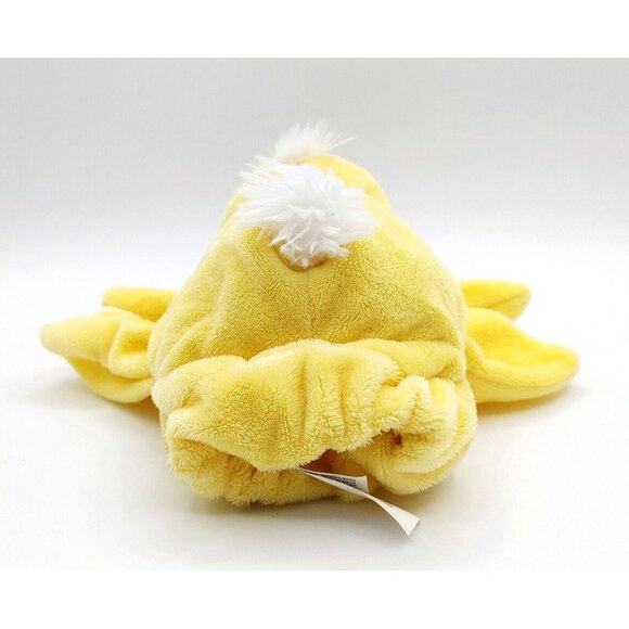 Dream Plush Hand Puppet Duck Stuffed Animal Toys 11" - Picture 3 of 4